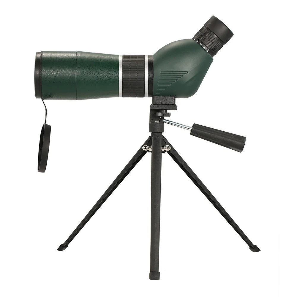 20-60X60 Spotting Scope bird-watching monocular telescope with Professional ultra compact tripod
20-60X60 Spotting Scope bird-watching monocular telescope with Professional ultra compact tripod