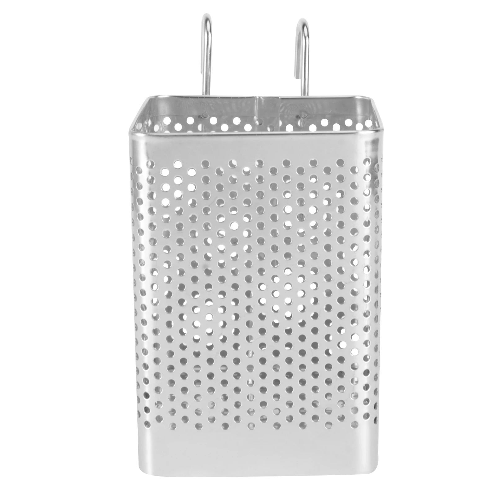 Hanging Chopstick Holder Kitchen Utensil Storage Drying Mountable Stainless Steel Perforated Design Corrosion
Hanging Chopstick Holder Kitchen Utensil Storage Drying Mountable Stainless Steel Perforated Design Corrosion