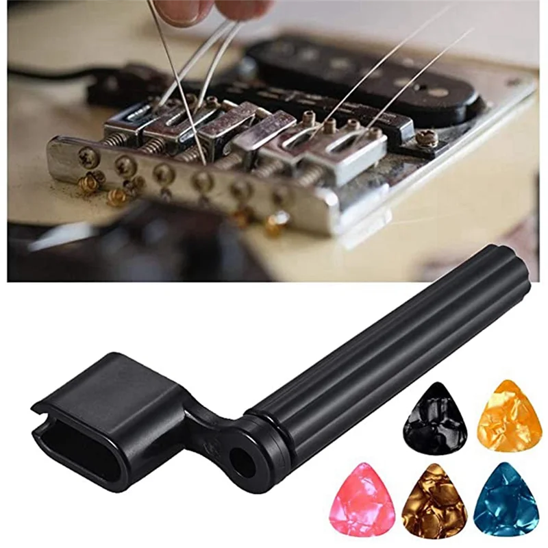 AA-Guitar Repair Kit with 72 Parts-Professional Guitar Repair Kit and Accessories-For Electronic Guitars, Ukulele,
AA-Guitar Repair Kit with 72 Parts-Professional Guitar Repair Kit and Accessories-For Electronic Guitars, Ukulele,