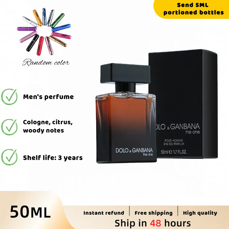 50ML Taste ParfumBrand Men's Perfume Natural Woody Note Flirting Pheromone Long Lasting Irresistible Cologne Dating Deodorants
50ML Taste ParfumBrand Men's Perfume Natural Woody Note Flirting Pheromone Long Lasting Irresistible Cologne Dating Deodorants