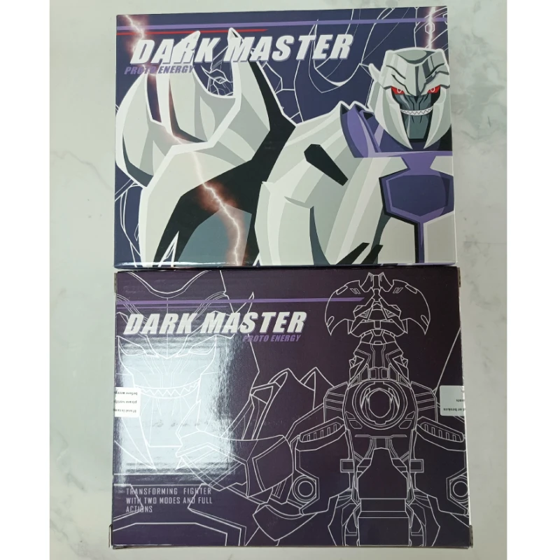 New stock transformation APC Megatron Promotional toys Limited model Children's gifts Desktop ornaments Collections Figure
New stock transformation APC Megatron Promotional toys Limited model Children's gifts Desktop ornaments Collections Figure