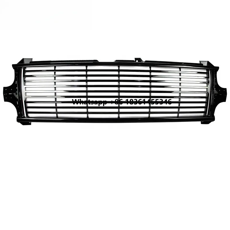 1999-2002 Truck Accessory HW 4x4 Offroad Black Grille Mesh Grill
1999-2002 Truck Accessory HW 4x4 Offroad Black Grille Mesh Grill