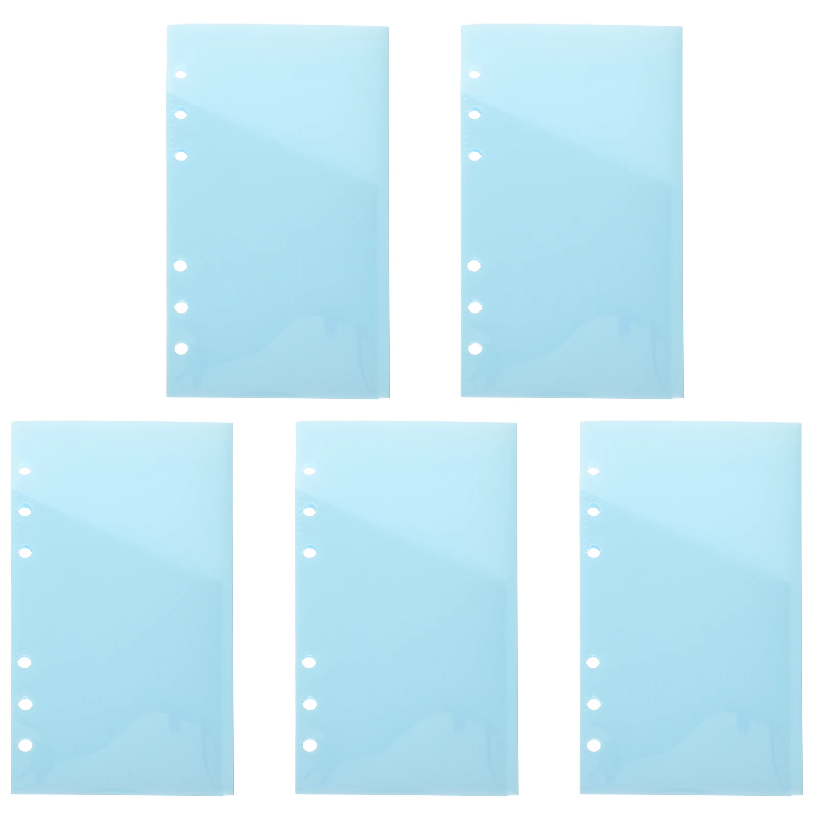 A6 Loose Leaf Inner Cores PP Double Pockets Reusable Inserts Budget Book Supplies Storage Notebook Accessories
A6 Loose Leaf Inner Cores PP Double Pockets Reusable Inserts Budget Book Supplies Storage Notebook Accessories