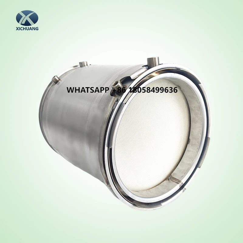 Cumminss DPF OE No 08203338 2510616C91 2510795C91 5271529 5295609 5295609NX 5295609RX 5579295 Сердечник двигателя в новом состоянии
Cumminss DPF OE No 08203338 2510616C91 2510795C91 5271529 5295609 5295609NX 5295609RX 5579295 Сердечник двигателя в новом состоянии