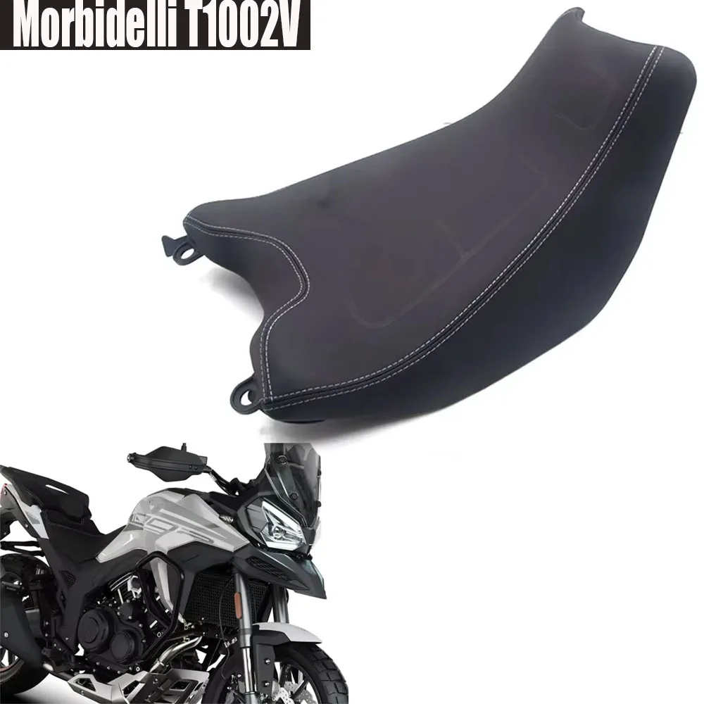 Heated Seat Cushion for Morbidelli T1002V / T1002VX — Lowers Seat Height by 30mm — Brand New Motorcycle Seat Upgrade Accessory
Heated Seat Cushion for Morbidelli T1002V / T1002VX — Lowers Seat Height by 30mm — Brand New Motorcycle Seat Upgrade Accessory