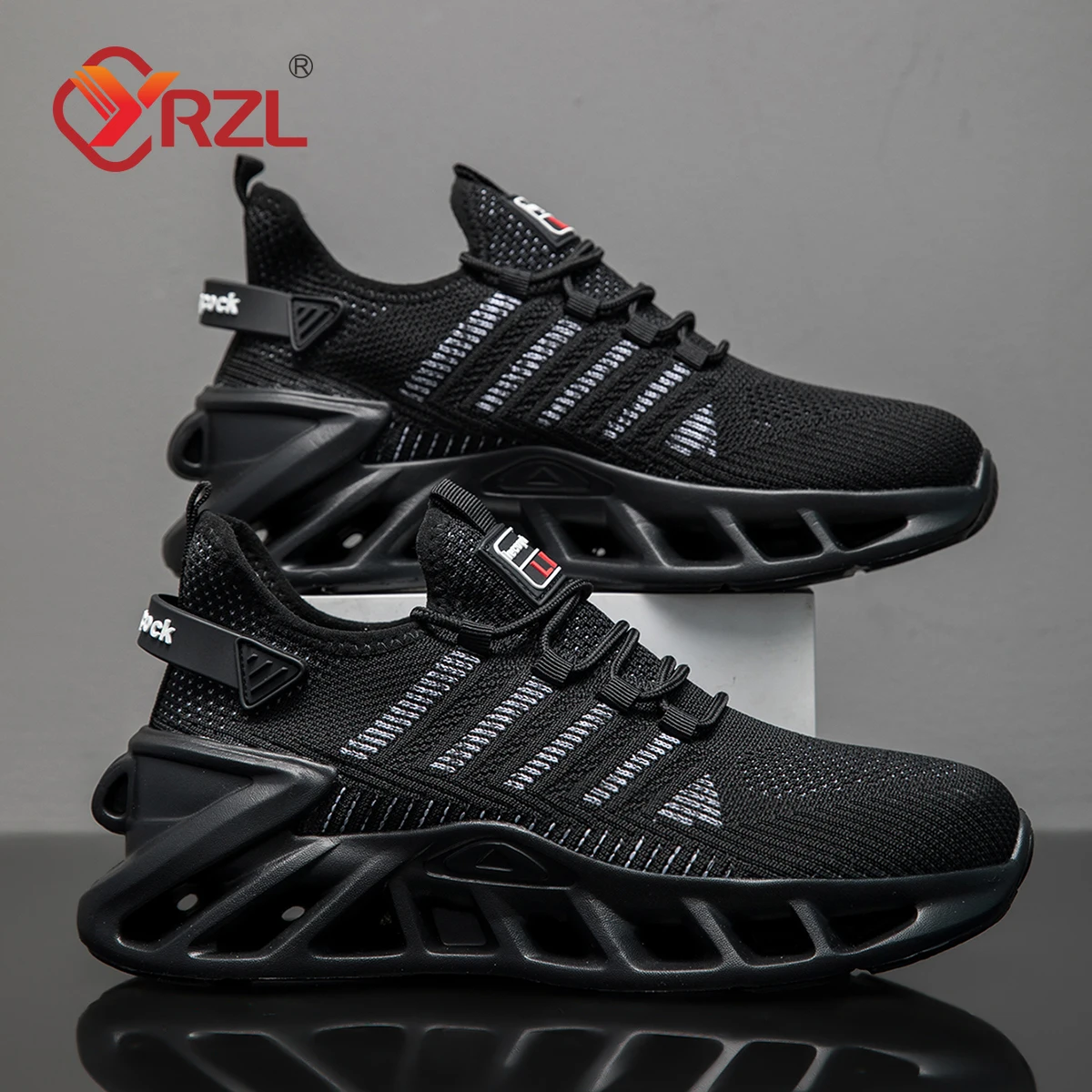 YRZL Summer Men Sneakers Lightweight Breathable Mesh Outdoor Casual Shoes Woman Tennis Training Shoes Man Shoes
YRZL Summer Men Sneakers Lightweight Breathable Mesh Outdoor Casual Shoes Woman Tennis Training Shoes Man Shoes