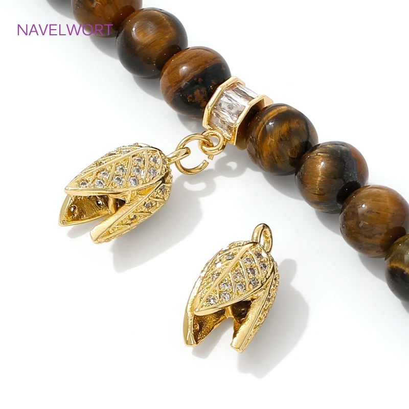 18K Gold Plated Brass Hollow Charm Pendants Inlay Zircon Pendants For Jewelry Making,DIY Bracelet Necklace Making Findings
18K Gold Plated Brass Hollow Charm Pendants Inlay Zircon Pendants For Jewelry Making,DIY Bracelet Necklace Making Findings