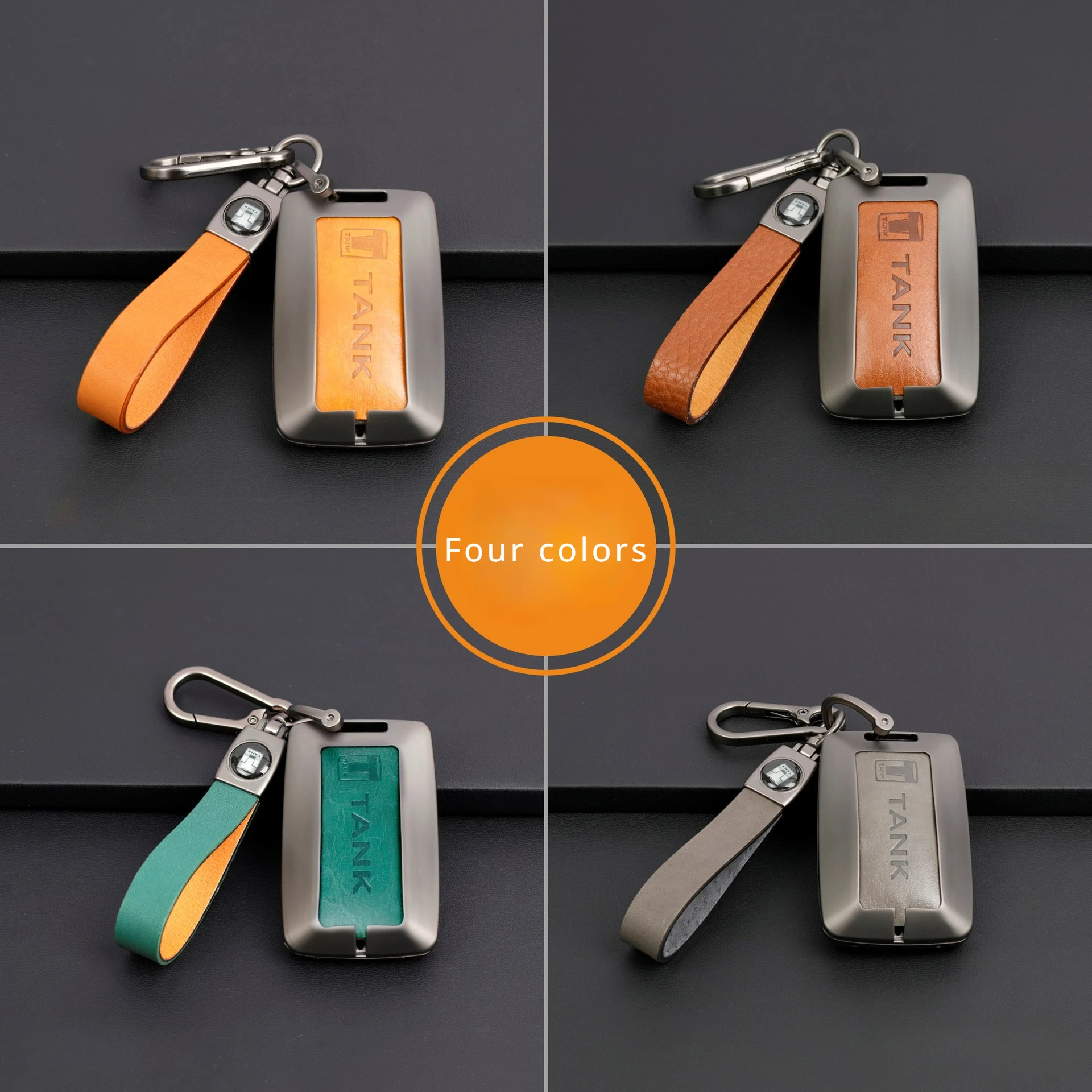 For Tank 300 /Tank 500 Keychain for Car Keys Accessories Key Holder Case Interior Automobiles Parts
For Tank 300 /Tank 500 Keychain for Car Keys Accessories Key Holder Case Interior Automobiles Parts