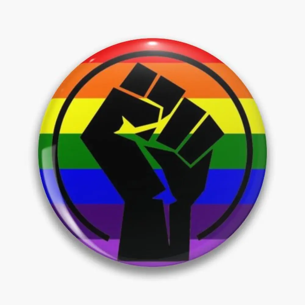Заколки-булавки PRIDE BLACK LIVES, аксессуары для ювелирных изделий, модные значки на лацкан на заказ
Заколки-булавки PRIDE BLACK LIVES, аксессуары для ювелирных изделий, модные значки на лацкан на заказ
