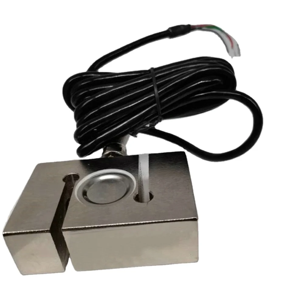2026 LCLY-B05 100/200/300/500KG 1T 1.5T Alloy Steel S Load Cell
2026 LCLY-B05 100/200/300/500KG 1T 1.5T Alloy Steel S Load Cell