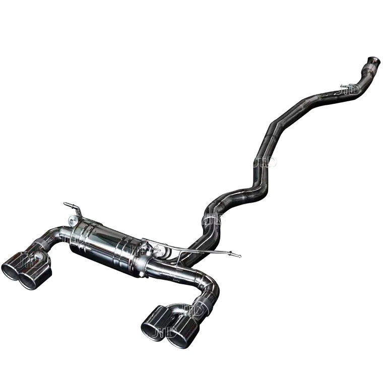 Performance 304SS Valvetronic Exhaust Catback System For 2012-2018 BMW 335i 435i F30 F31 F32 F36 N55
Performance 304SS Valvetronic Exhaust Catback System For 2012-2018 BMW 335i 435i F30 F31 F32 F36 N55