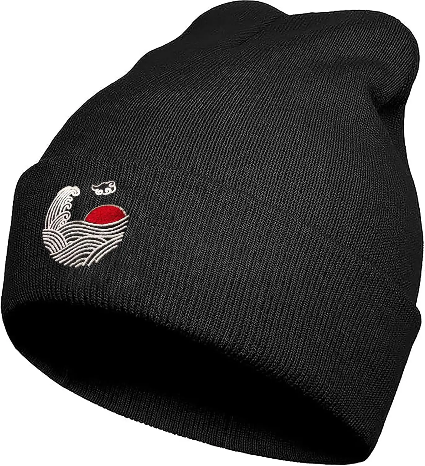Funny Beanies Hat, Men's and Women's Winter Warm Black Fashion Cool Embroidered Knit Hat Travel Outdoor Camping
Funny Beanies Hat, Men's and Women's Winter Warm Black Fashion Cool Embroidered Knit Hat Travel Outdoor Camping