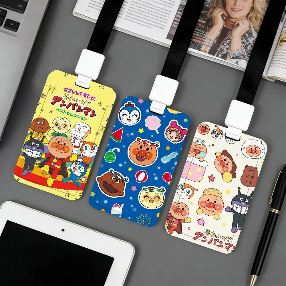 Classic Anime A-anpanman Card Holder ID Card Holders Bank Cards Student Bus Passes Work Permits Accessories And Gifts
Classic Anime A-anpanman Card Holder ID Card Holders Bank Cards Student Bus Passes Work Permits Accessories And Gifts