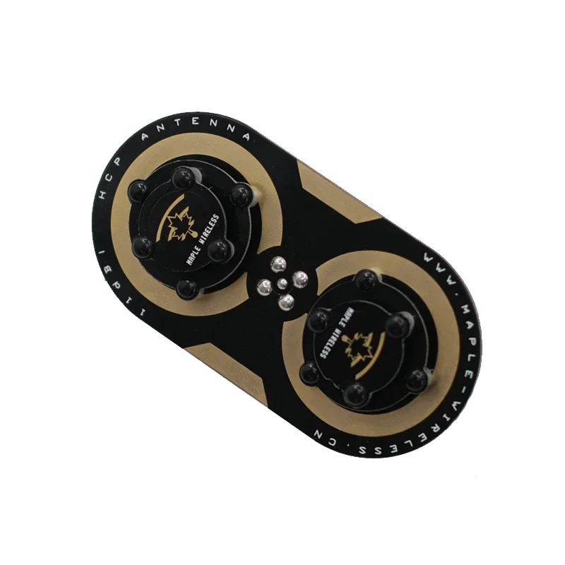 Maple Wireless Owl 5.8G 11DBi Circular Polarization Directional RHCP Gain Antenna - 1PC
Maple Wireless Owl 5.8G 11DBi Circular Polarization Directional RHCP Gain Antenna - 1PC