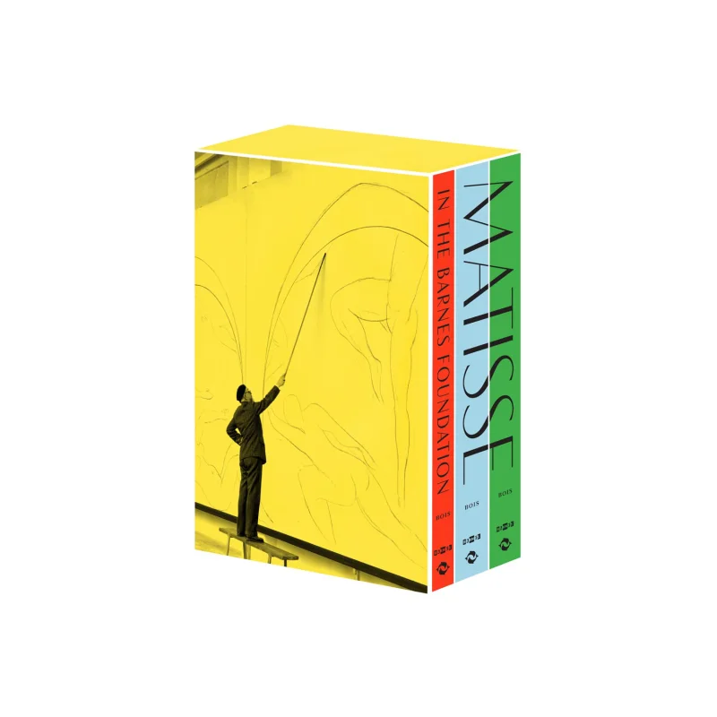 Matisse In The Barnes Foundation 9780500239414
Matisse In The Barnes Foundation 9780500239414