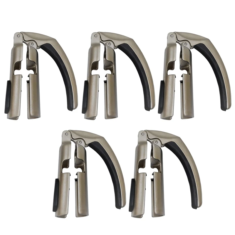 5X Champagne Bottle Opener Sparkling Wine Cork Puller For Sparkling Wine, Wine Bottle Opener, Wine Cork Puller
5X Champagne Bottle Opener Sparkling Wine Cork Puller For Sparkling Wine, Wine Bottle Opener, Wine Cork Puller