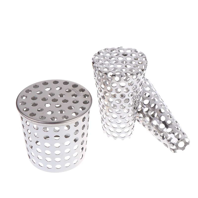 Stainless Steel Balcony Drainage Roof Floor Drain Wall-Side Insert Cover Rain Pipe Cap Hair Waste Collector for Kitchen Bathroom
Stainless Steel Balcony Drainage Roof Floor Drain Wall-Side Insert Cover Rain Pipe Cap Hair Waste Collector for Kitchen Bathroom
