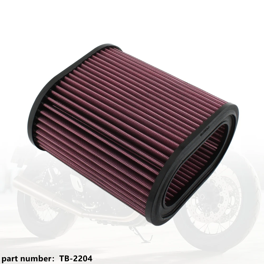 Воздушный фильтр мотоцикла для Triumph Rocket III Roadster Classic Roadster ABS 2294
Воздушный фильтр мотоцикла для Triumph Rocket III Roadster Classic Roadster ABS 2294