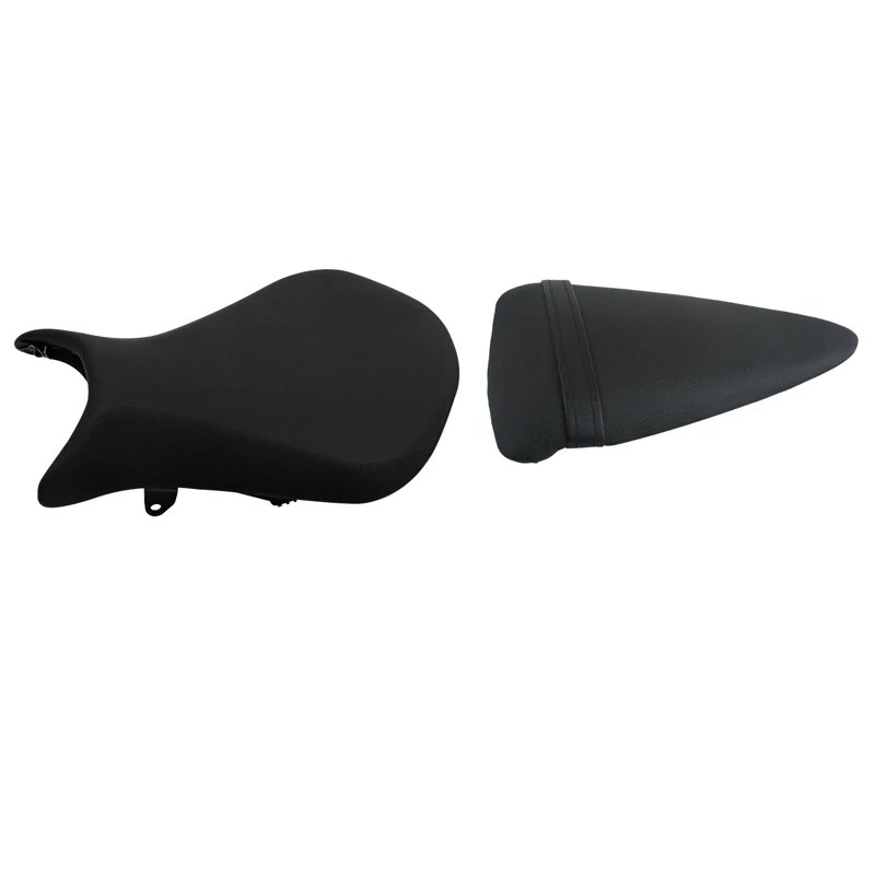Motorcycle Front Driver Rear Passenger Seat For Kawasaki NINJA ZX6R ZX-6R 2007-2008
Motorcycle Front Driver Rear Passenger Seat For Kawasaki NINJA ZX6R ZX-6R 2007-2008