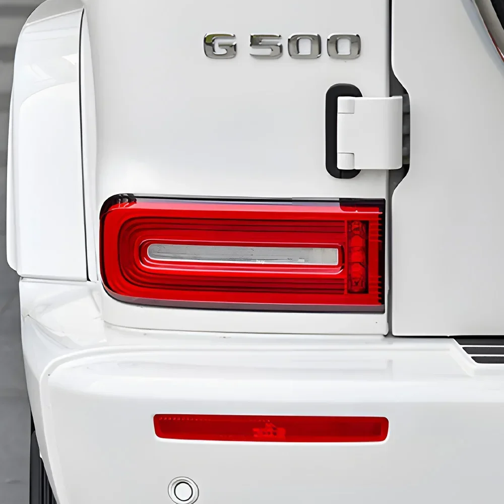 For Benz G-Class 350 500 G55 W463 2003-2018 Car Taillights Assembly Upgrade W464 Style LED Flashing Signal Light Accessories
For Benz G-Class 350 500 G55 W463 2003-2018 Car Taillights Assembly Upgrade W464 Style LED Flashing Signal Light Accessories