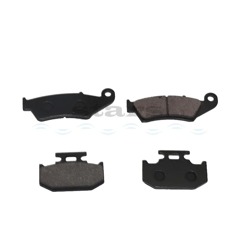 Передние и задние тормозные колодки мотоцикла для SUZUKI DR350 DR350 1997-1999 DR650 DR 6501996 -2016 RMX250 RMX 250 1996-1998 гг.
Передние и задние тормозные колодки мотоцикла для SUZUKI DR350 DR350 1997-1999 DR650 DR 6501996 -2016 RMX250 RMX 250 1996-1998 гг.