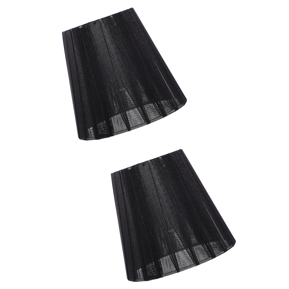 2Pcs Lampshade Cover Gauze Translucent Light Shades Iron Material Type Wall Floor Ceiling Lamp Accessories Decorative
2Pcs Lampshade Cover Gauze Translucent Light Shades Iron Material Type Wall Floor Ceiling Lamp Accessories Decorative