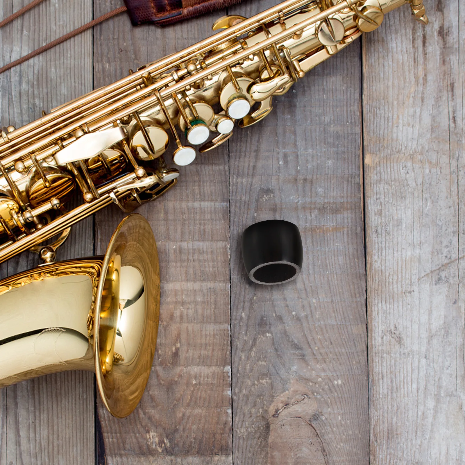 Clarinet Mouthpiece Clamp Ebony Reed Clip Stable Fastener Installation Durable Replacement Accessory Clarinet Clamp
Clarinet Mouthpiece Clamp Ebony Reed Clip Stable Fastener Installation Durable Replacement Accessory Clarinet Clamp