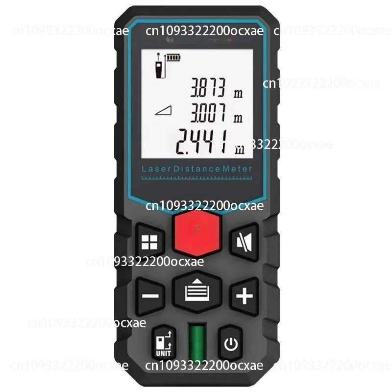 Professional Laser Trena Rangefinder 40M 60M 80M 100M Rechargeable Digital Precision Distance Meter Tape Measure
Professional Laser Trena Rangefinder 40M 60M 80M 100M Rechargeable Digital Precision Distance Meter Tape Measure