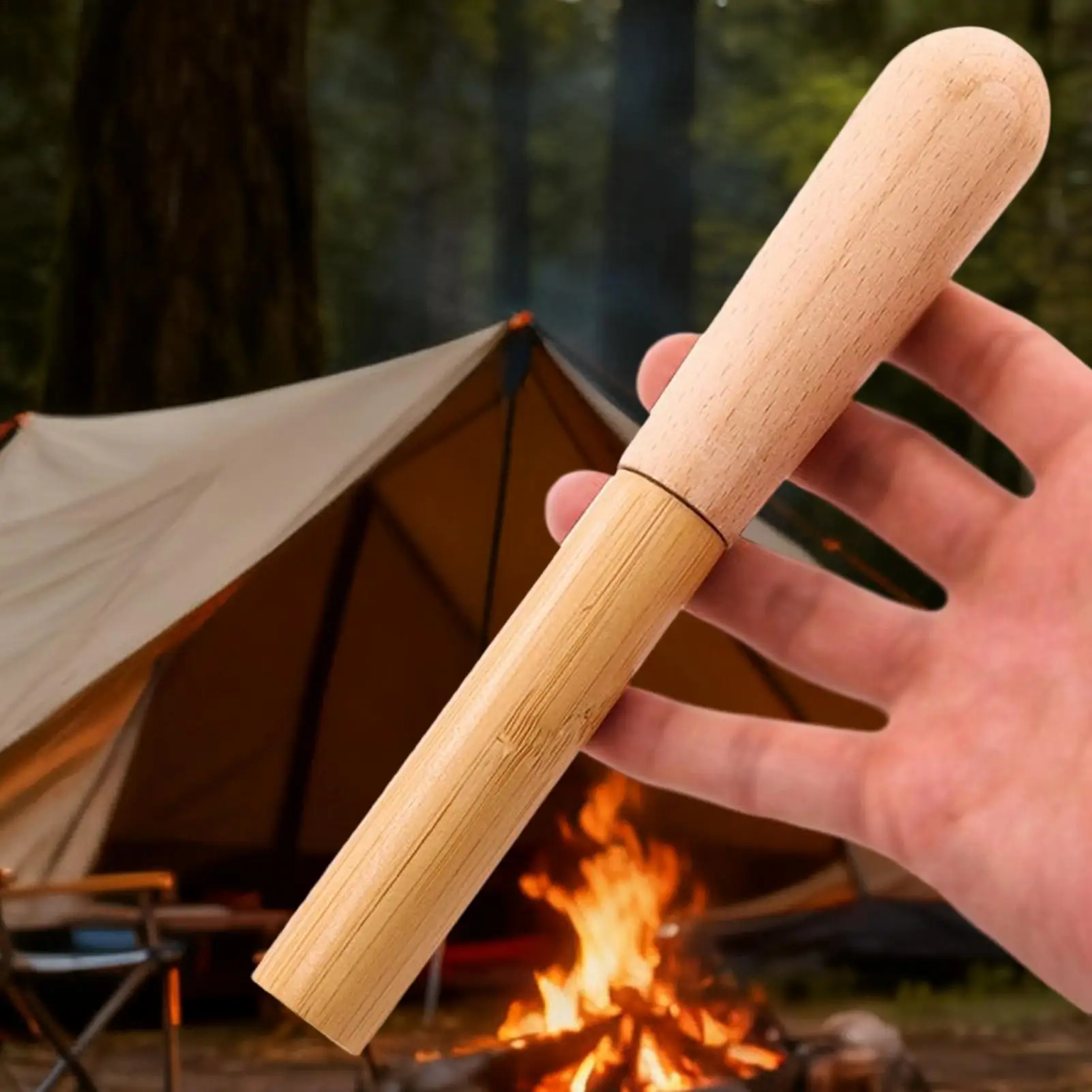 Wild Boar Call Whistle Wooden Hunting Whistle Imitation Sound Tool for Attracting Hogs, Hunters, Outdoor Camping Gear
Wild Boar Call Whistle Wooden Hunting Whistle Imitation Sound Tool for Attracting Hogs, Hunters, Outdoor Camping Gear