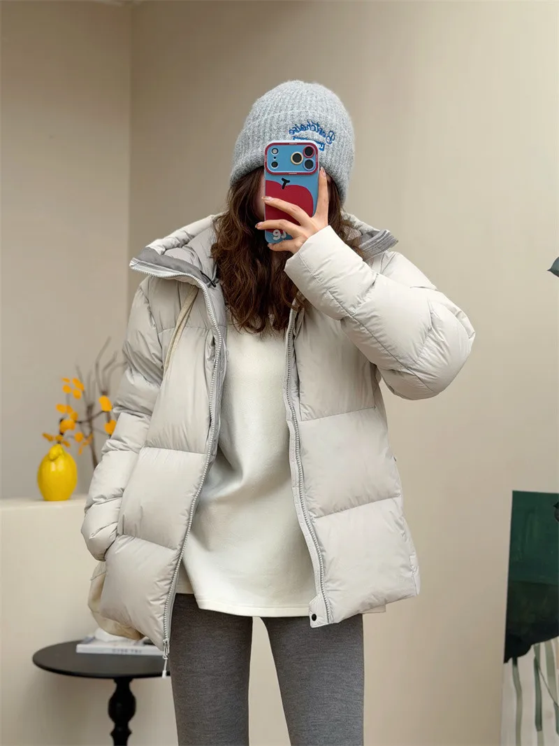 Ультралегкая, ультрамягкая пуховая куртка для мужчин и женщин, ветрозащитная, водоотталкивающая, с наполнителем из белого гусиного пуха 800 Fill Power, для активного отдыха
Ультралегкая, ультрамягкая пуховая куртка для мужчин и женщин, ветрозащитная, водоотталкивающая, с наполнителем из белого гусиного пуха 800 Fill Power, для активного отдыха