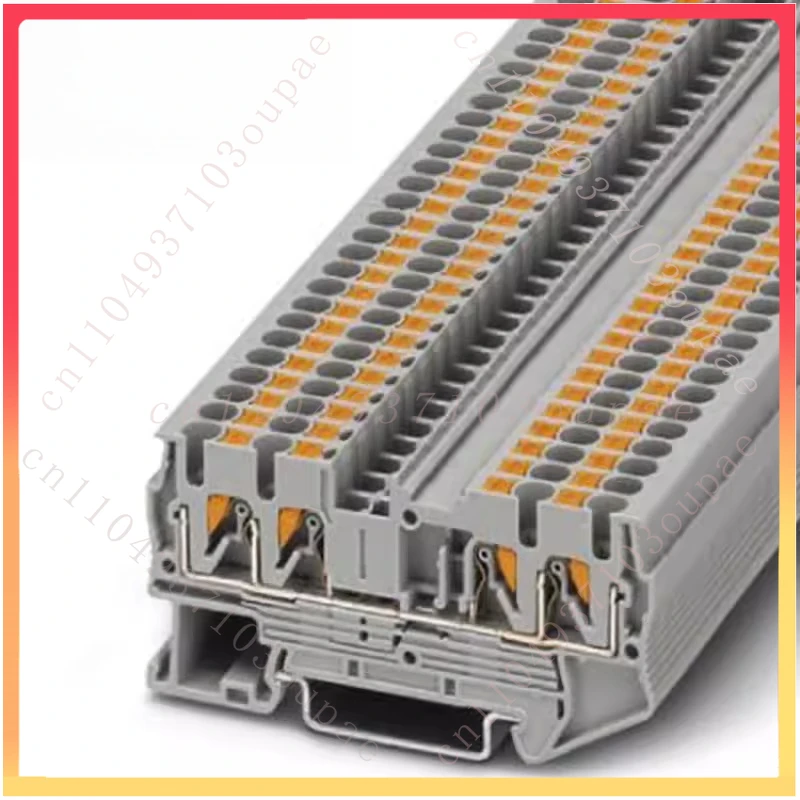 Клеммная колодка Phoenix Contact PT2.5QUATTRO для монтажа на DIN-рейку, 50 шт., 3209578
Клеммная колодка Phoenix Contact PT2.5QUATTRO для монтажа на DIN-рейку, 50 шт., 3209578