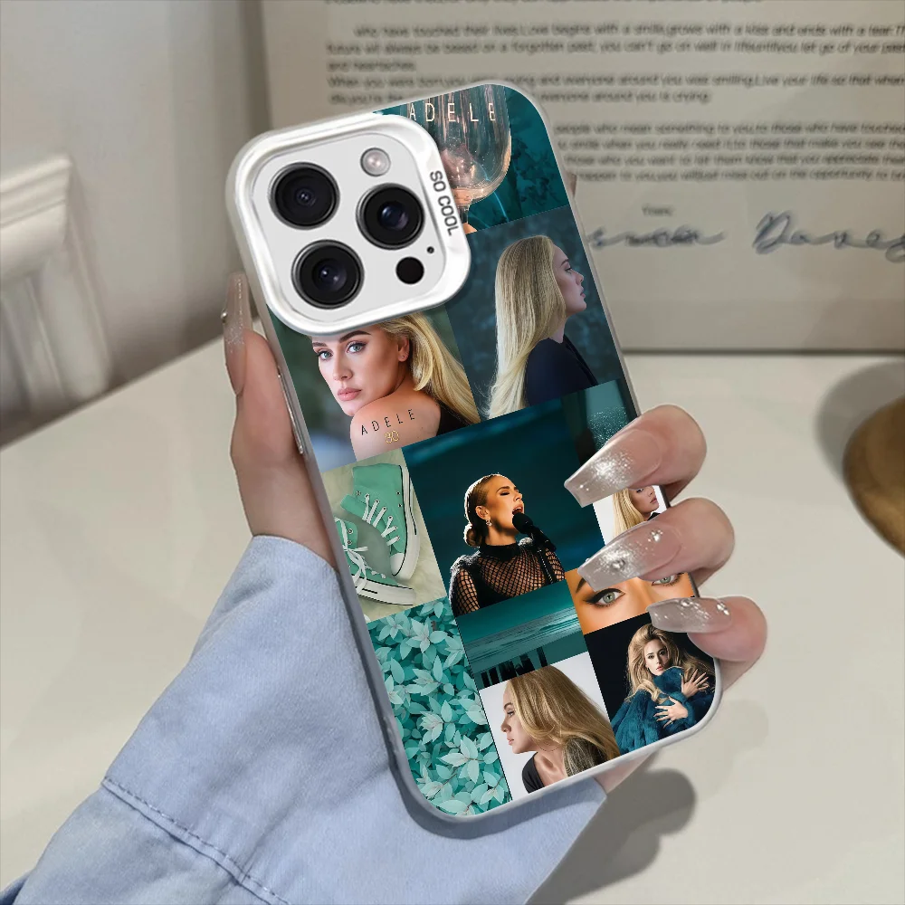 Singer A-Adele Phone Case For Samsung Protective Protective IMD Color Cover S25 S24 S23 A07 A17 A06 Ultra FE Plus
Singer A-Adele Phone Case For Samsung Protective Protective IMD Color Cover S25 S24 S23 A07 A17 A06 Ultra FE Plus