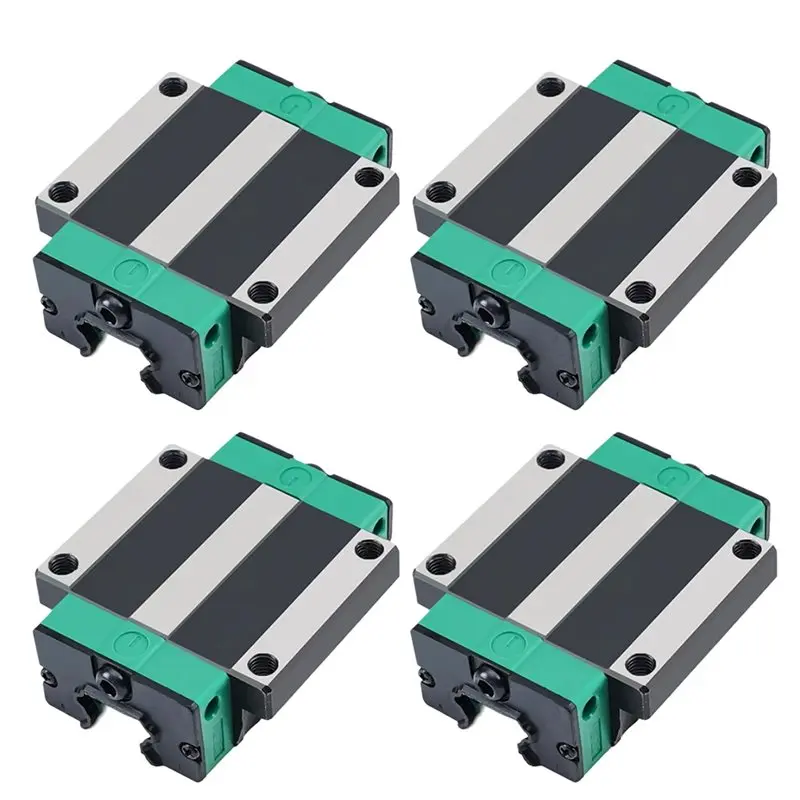ABBN-HGW20CC Linear Slider Bearing HGW20CC Linear Guide Slider Block For HGH20 CNC Machines And DIY Project 4Pcs
ABBN-HGW20CC Linear Slider Bearing HGW20CC Linear Guide Slider Block For HGH20 CNC Machines And DIY Project 4Pcs