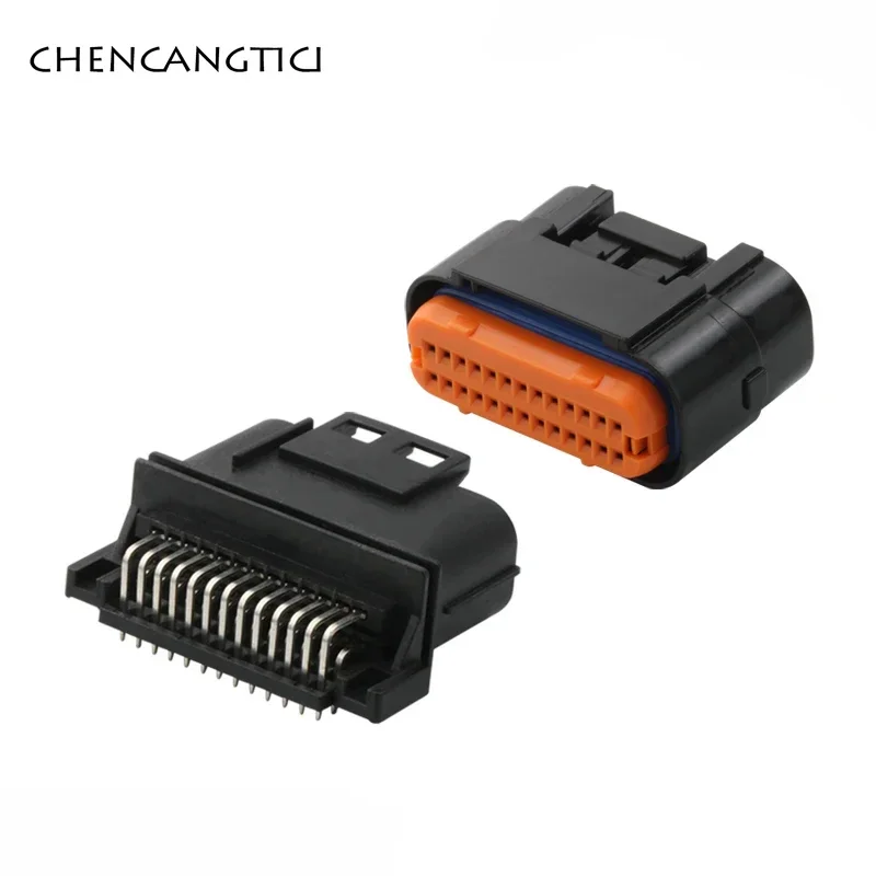 1 Set 26 Pin Car Computer Ecu Control System Plug Automotive Connector Header Socket for Honda MX23A26SF1 MX23A26XF1
1 Set 26 Pin Car Computer Ecu Control System Plug Automotive Connector Header Socket for Honda MX23A26SF1 MX23A26XF1