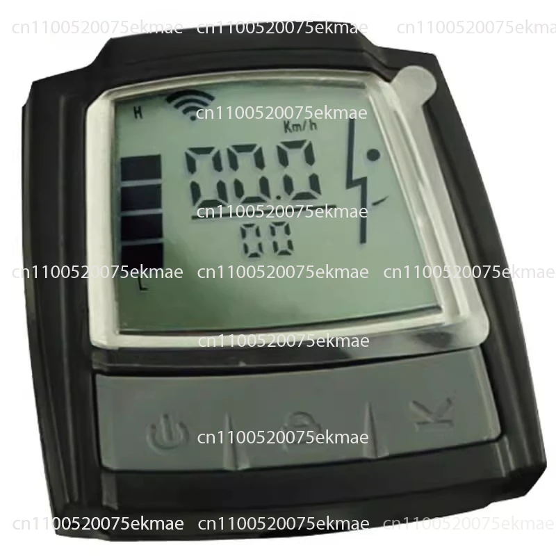 Self Balancing Electric Scooter LCD Remote Control for ES6
Self Balancing Electric Scooter LCD Remote Control for ES6