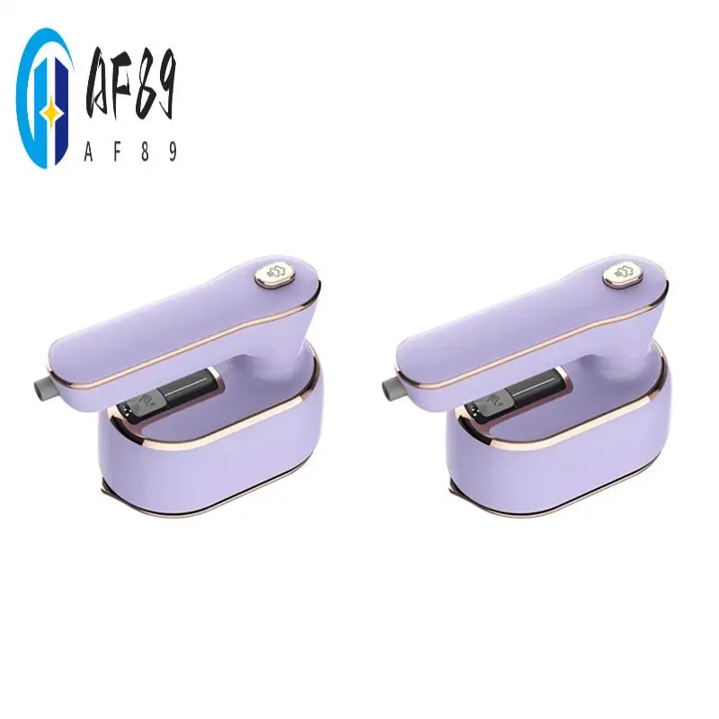 AF89-Fabric Wrinkle Remover Machine For Clothes-Handheld Travel Steamr Iron Garment Steamer US Plug 2PCS
AF89-Fabric Wrinkle Remover Machine For Clothes-Handheld Travel Steamr Iron Garment Steamer US Plug 2PCS