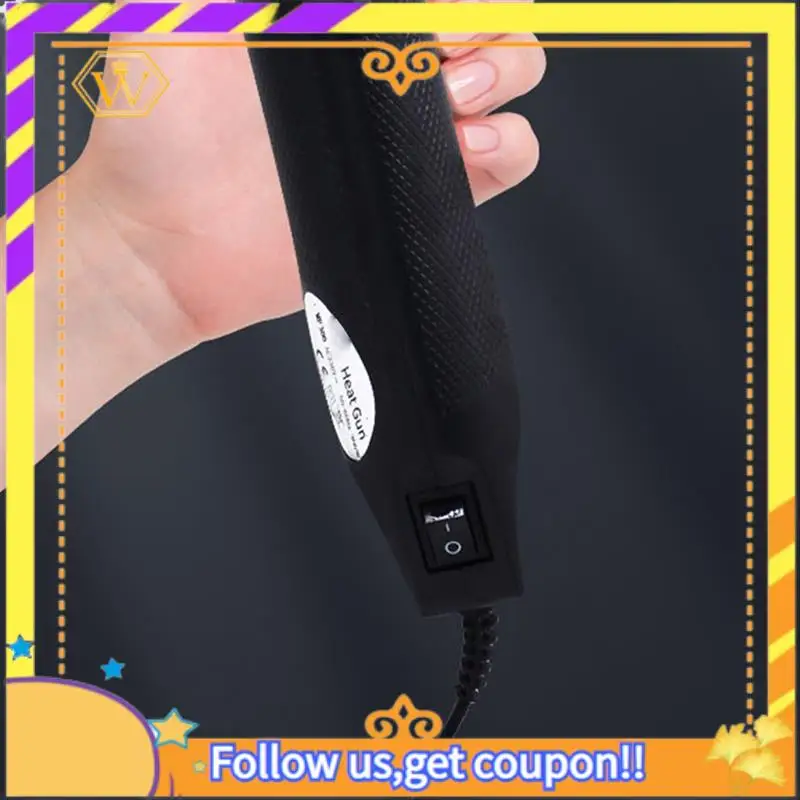 Новейшая машина горячего воздуха-300 Вт, мини-вентилятор температуры, электрическая горячая сушилка для рукоделия, тиснение, термоусадочная упаковка, вилка европейского стандарта из ПВХ
Новейшая машина горячего воздуха-300 Вт, мини-вентилятор температуры, электрическая горячая сушилка для рукоделия, тиснение, термоусадочная упаковка, вилка европейского стандарта из ПВХ