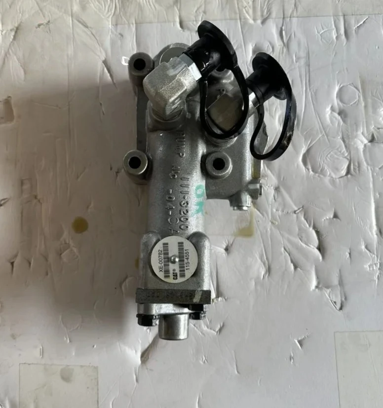 115-4551 Engineering Machinery Parts Valve Assembly Applicable to 966G 950G 972G 962G IT62G
115-4551 Engineering Machinery Parts Valve Assembly Applicable to 966G 950G 972G 962G IT62G