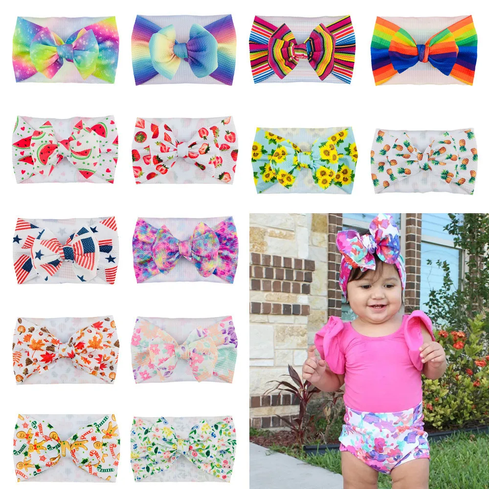 80pcs Wholesale European And American Baby New Holiday Headband Soft Diagonal Bubble Print Bandana Knotted Floral Bow Wide Headb
80pcs Wholesale European And American Baby New Holiday Headband Soft Diagonal Bubble Print Bandana Knotted Floral Bow Wide Headb