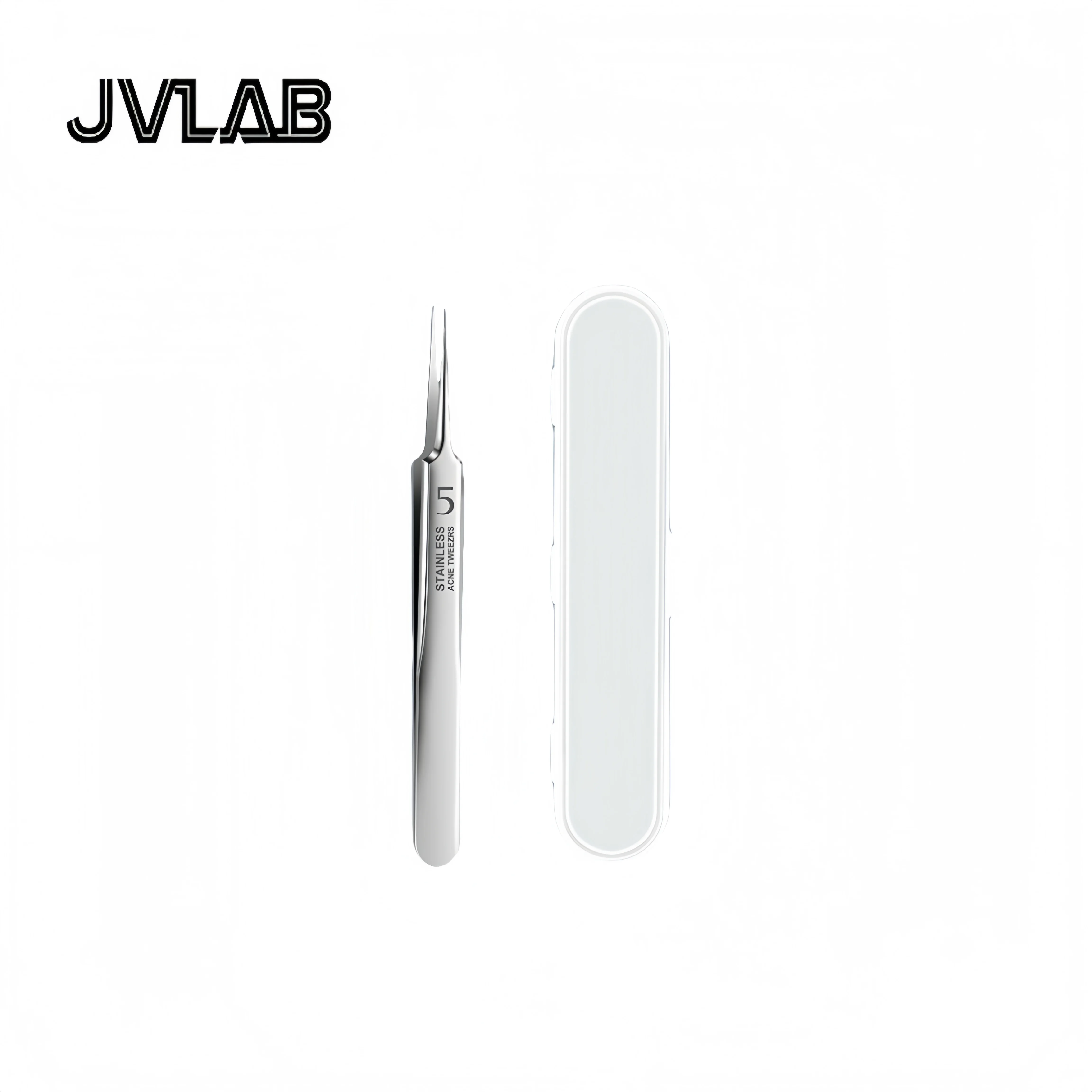 Stainless steel cell clamp straight head 1pcs cell Manipulation Microscopic Manipulation Sample Processing Refinement
Stainless steel cell clamp straight head 1pcs cell Manipulation Microscopic Manipulation Sample Processing Refinement