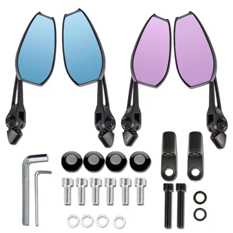 Electric Scooter Looking Glass Motorcycle Looking Glass Rear View Parts Wide Field Of View Motorcycle Side View Glass For Urban
Electric Scooter Looking Glass Motorcycle Looking Glass Rear View Parts Wide Field Of View Motorcycle Side View Glass For Urban