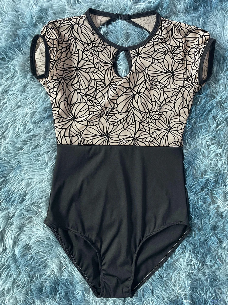 Балетный тренировочный костюм, гимнастический костюм, фигурный костюм для художественного экзамена для взрослых, костюм для воздушной йоги, танцевальный костюм, женский нейлон
Балетный тренировочный костюм, гимнастический костюм, фигурный костюм для художественного экзамена для взрослых, костюм для воздушной йоги, танцевальный костюм, женский нейлон