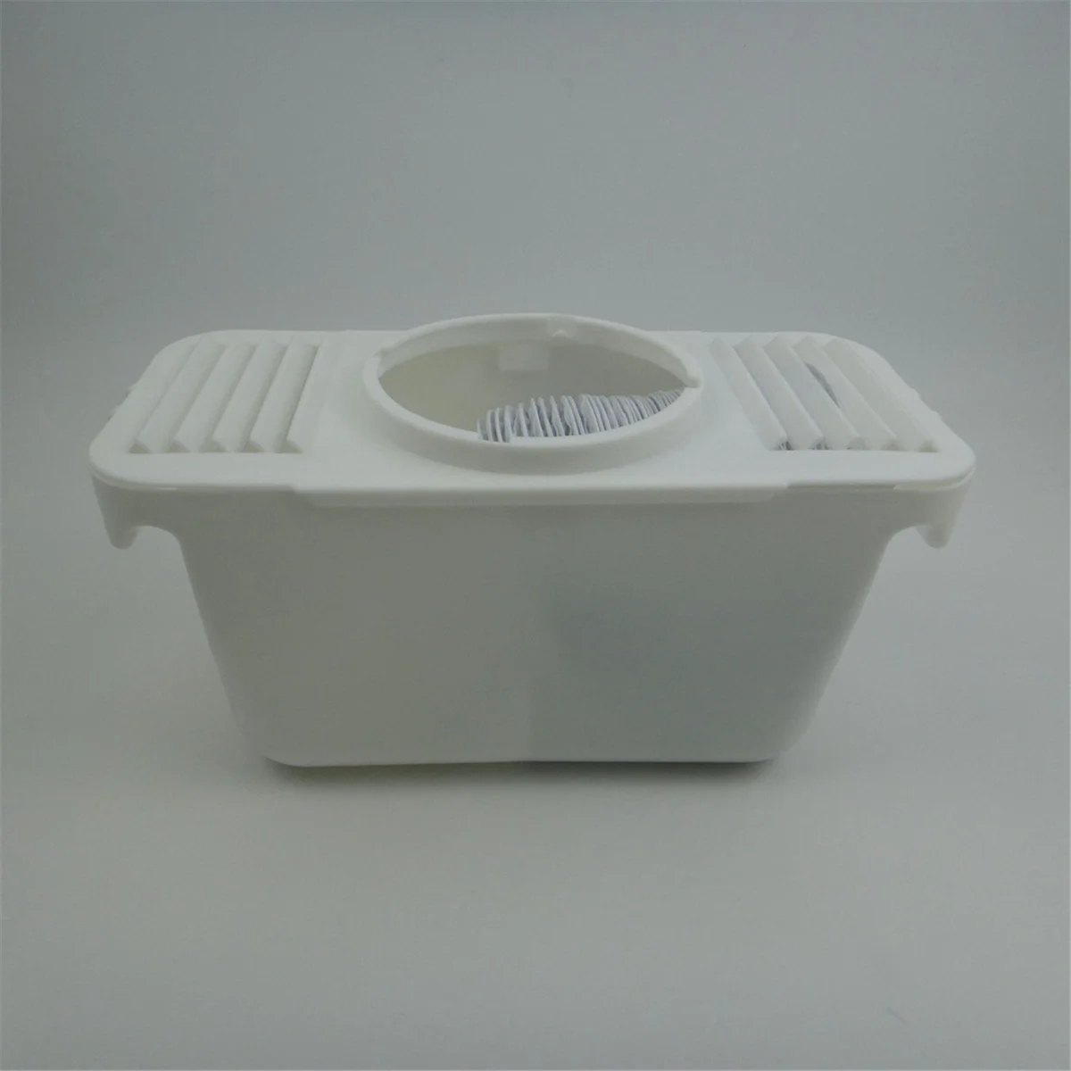 AA98 Сушильная машина Резервуар для воды ПВХ Воздуховод Барабанная сушилка Конденсатор Пылесборник Гибкий растягивающийся вытяжной канал
AA98 Сушильная машина Резервуар для воды ПВХ Воздуховод Барабанная сушилка Конденсатор Пылесборник Гибкий растягивающийся вытяжной канал