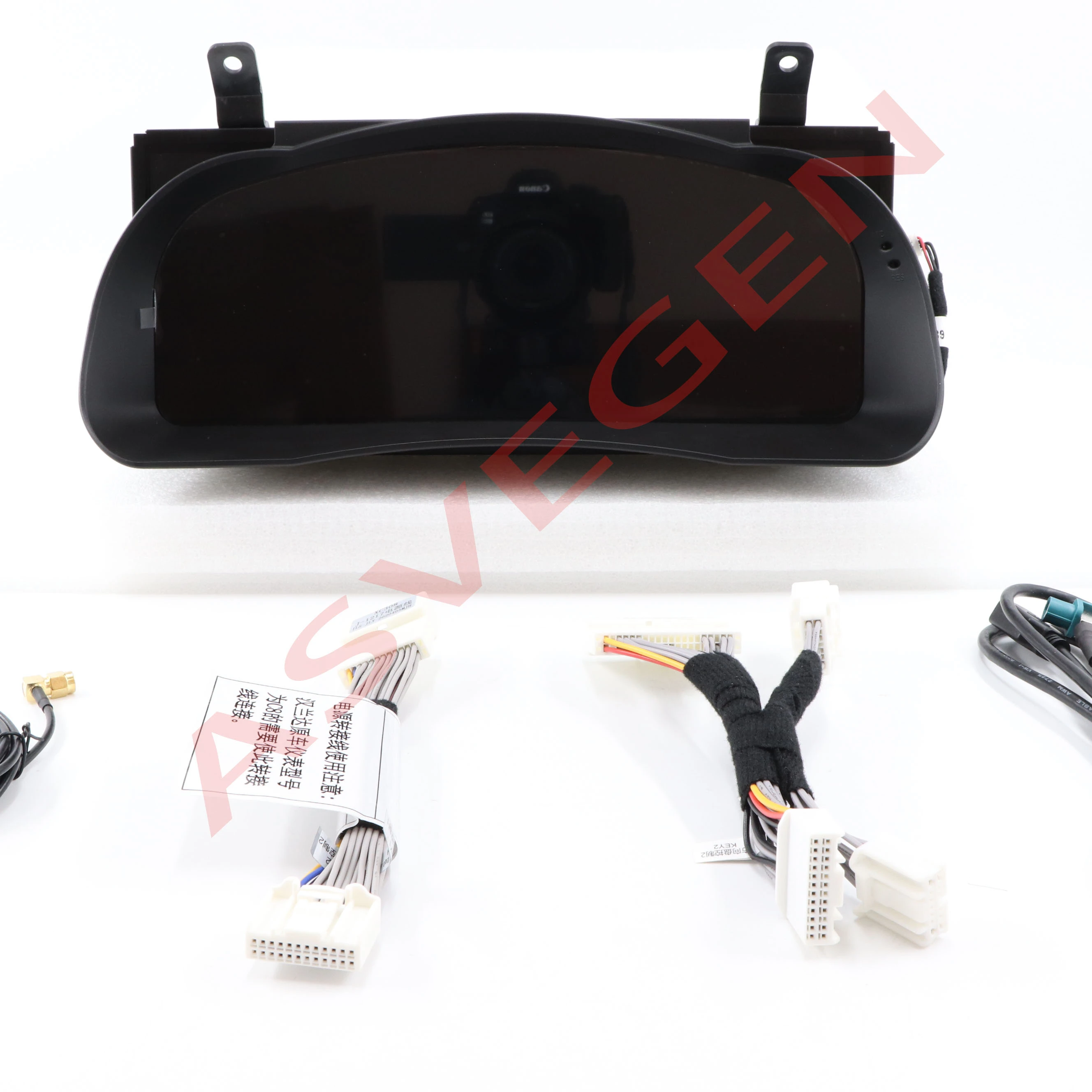 Digital Dashboard Panel Virtual Instrument Cluster CockPit LCD Speedometer Android 9 for Toyota Highlander 2015-2020
Digital Dashboard Panel Virtual Instrument Cluster CockPit LCD Speedometer Android 9 for Toyota Highlander 2015-2020