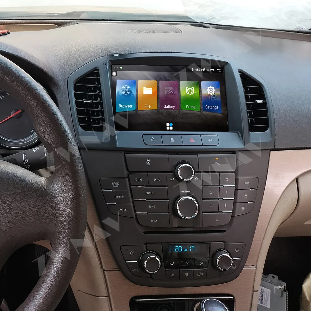 Беспроводной Carplay умный экран автомобильного радио для Buick Regal 2009-2013 Android Auto GPS навигация мультимедийный стереоприемник головка
Беспроводной Carplay умный экран автомобильного радио для Buick Regal 2009-2013 Android Auto GPS навигация мультимедийный стереоприемник головка
