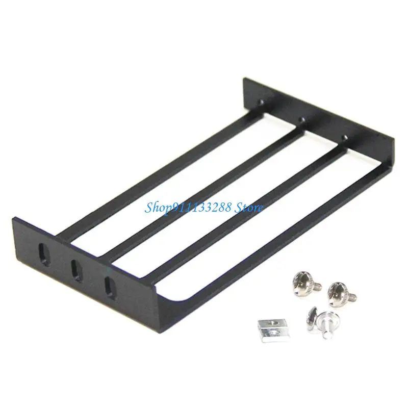 G88D Desktop Chassis Graphics Card Baffle C-type Graphics Card Fixing Bracket +Screws
G88D Desktop Chassis Graphics Card Baffle C-type Graphics Card Fixing Bracket +Screws