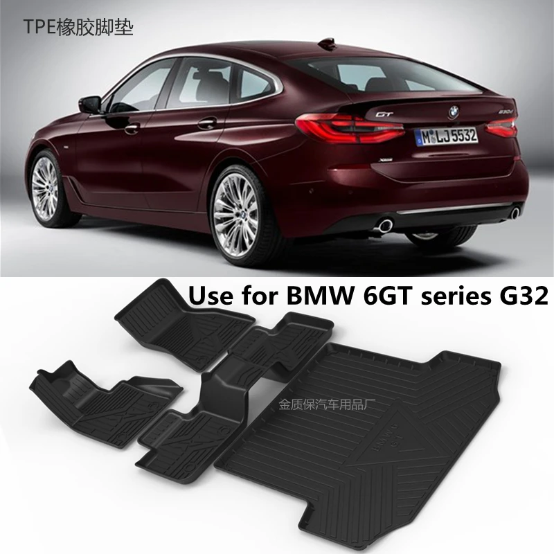 Подходит для BMW G32 GT630i GT640i GT650i ковер G32 всесезонный коврик для автомобиля подходит для G32 6GT водонепроницаемый коврик для пола коврики
Подходит для BMW G32 GT630i GT640i GT650i ковер G32 всесезонный коврик для автомобиля подходит для G32 6GT водонепроницаемый коврик для пола коврики