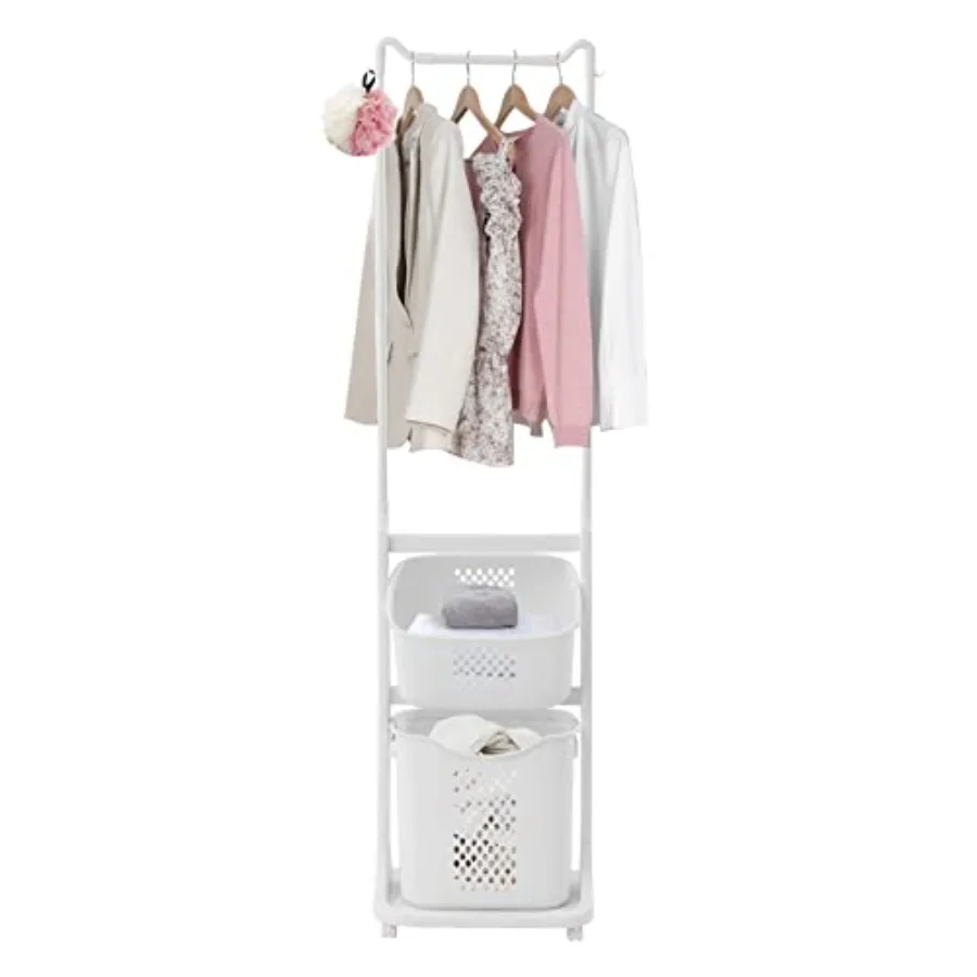 Laundry Cart Wheels and Hanging Rack Rolling Laundry Basket Rack Rolling Cart Baskets in Laundry Room Organization
Laundry Cart Wheels and Hanging Rack Rolling Laundry Basket Rack Rolling Cart Baskets in Laundry Room Organization