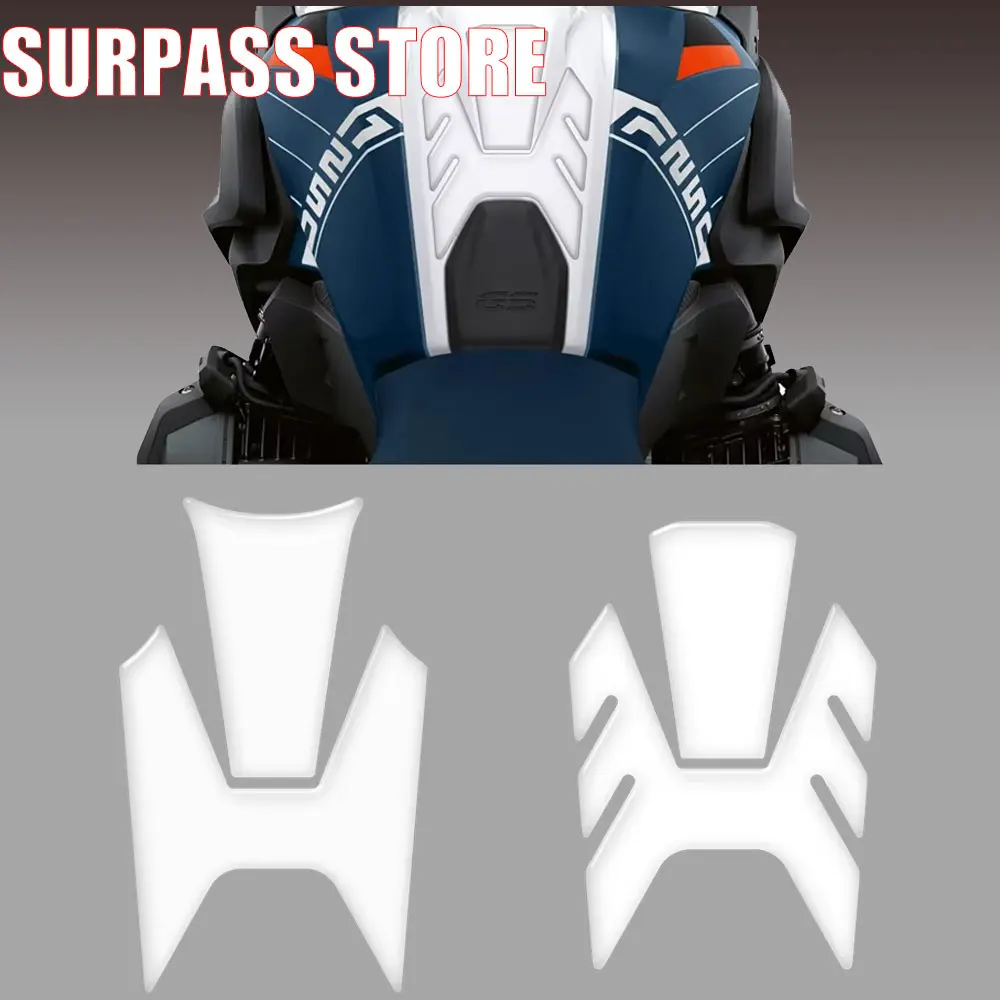 Motorcycle Gas Tank Pad Protection for BMW R1250GS R1200GS 2013-2023 Transparent
Motorcycle Gas Tank Pad Protection for BMW R1250GS R1200GS 2013-2023 Transparent