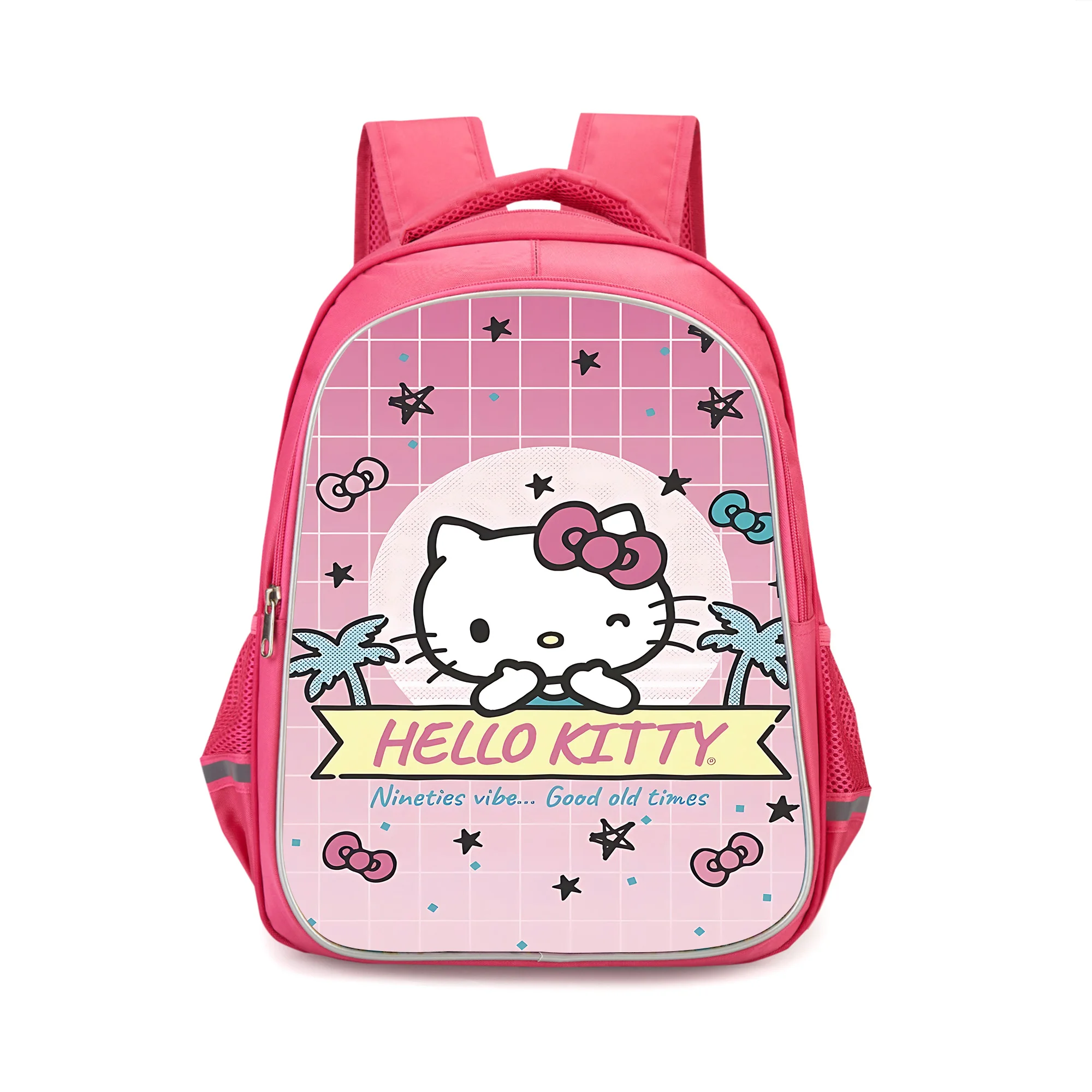 Милые Мультяшные рюкзаки Hello Kitty для девочек, подарок на день рождения, школьные ранцы, прочный рюкзак для кемпинга
Милые Мультяшные рюкзаки Hello Kitty для девочек, подарок на день рождения, школьные ранцы, прочный рюкзак для кемпинга